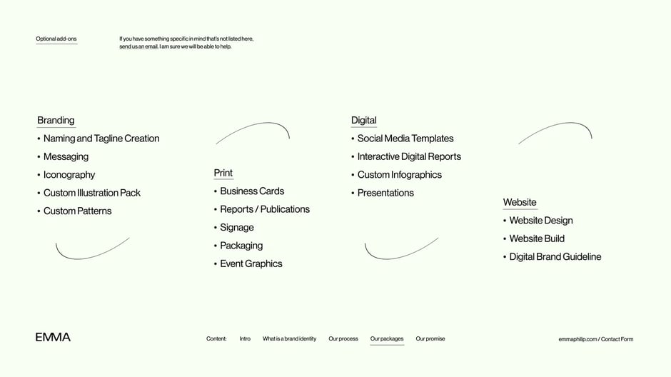 Francescafautin fashion designer portfolio branding