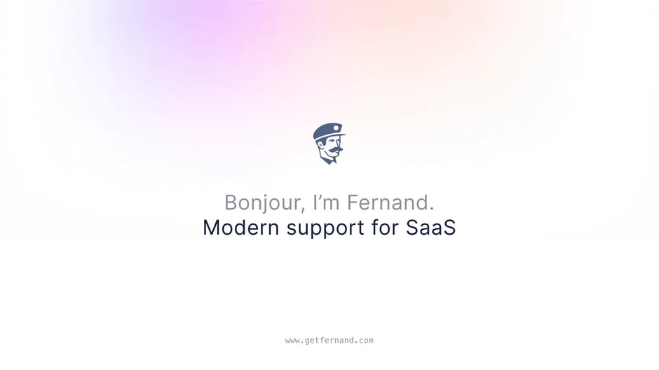 Fernand Pitch Deck 2023