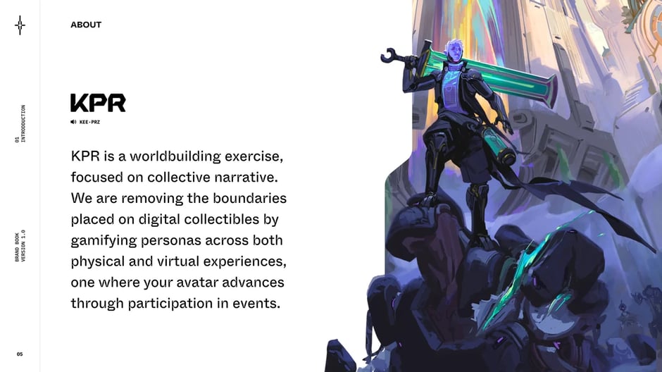 Worldbuilding Collective Narrative Exercise