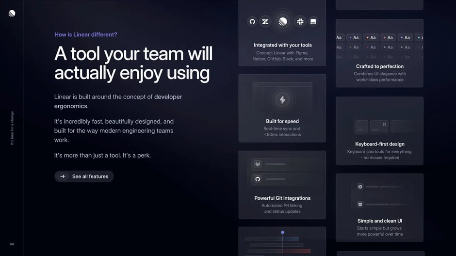 A tool your team will actually enjoy using