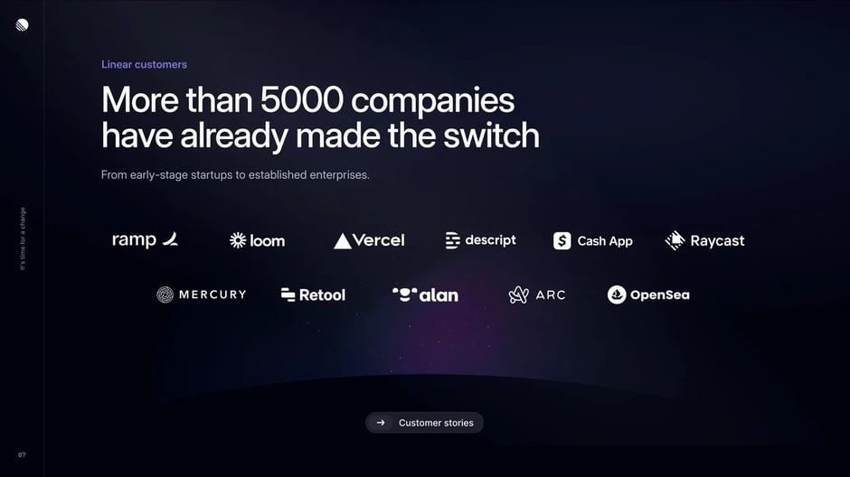 More than 5,000 companies have already made the switch
