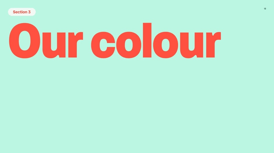 Color Palette System Overview
