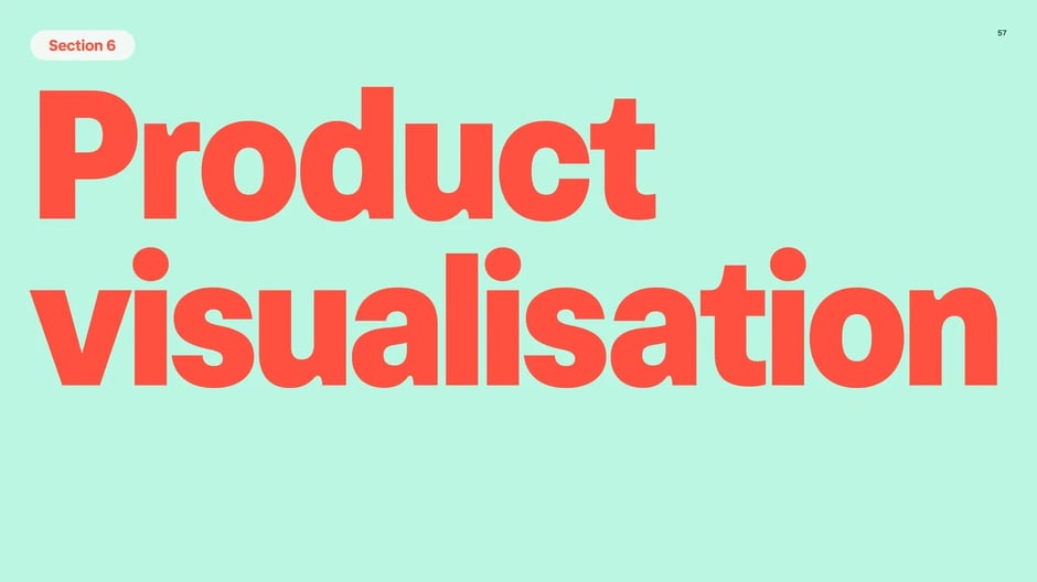 Product Mockups and Presentation