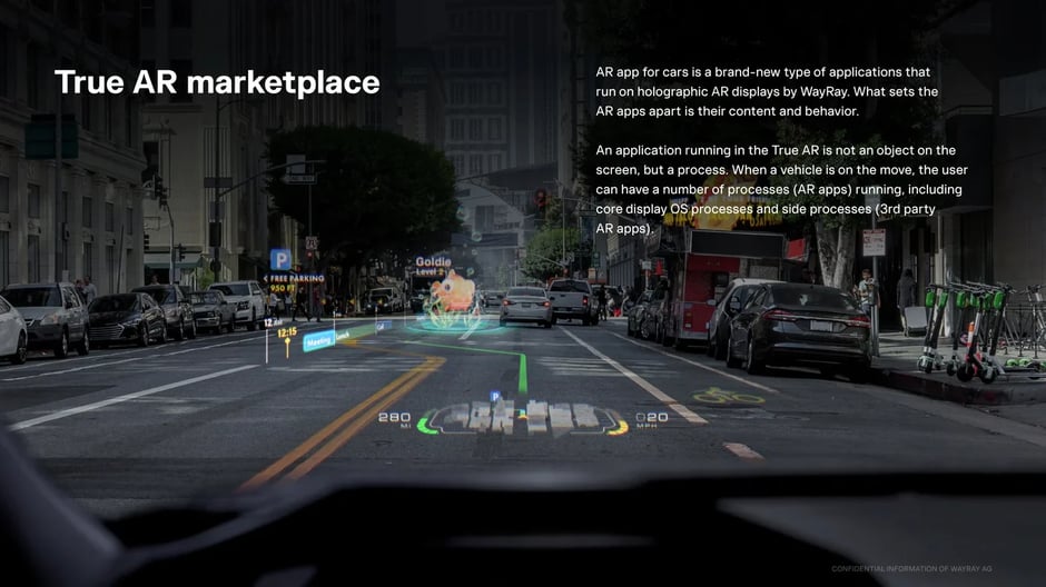 True AR marketplace enables third-party AR content and apps