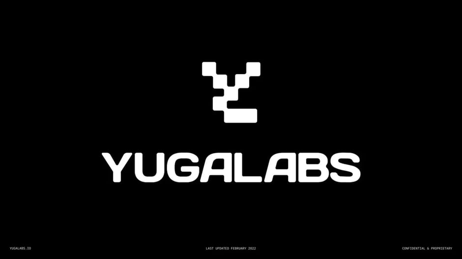 Yuga Labs Pitch Deck 2023