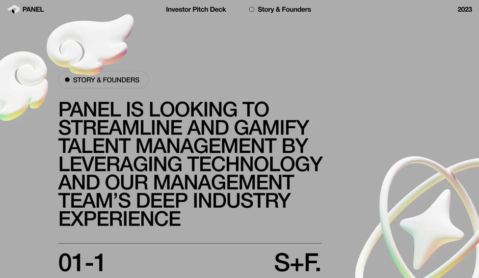 Panel streamlines talent management