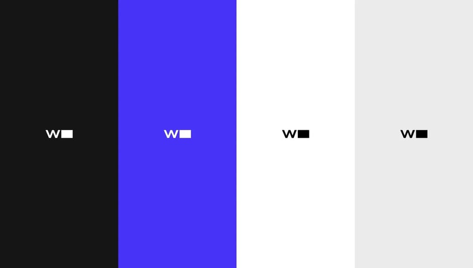 Logo grid and spacing