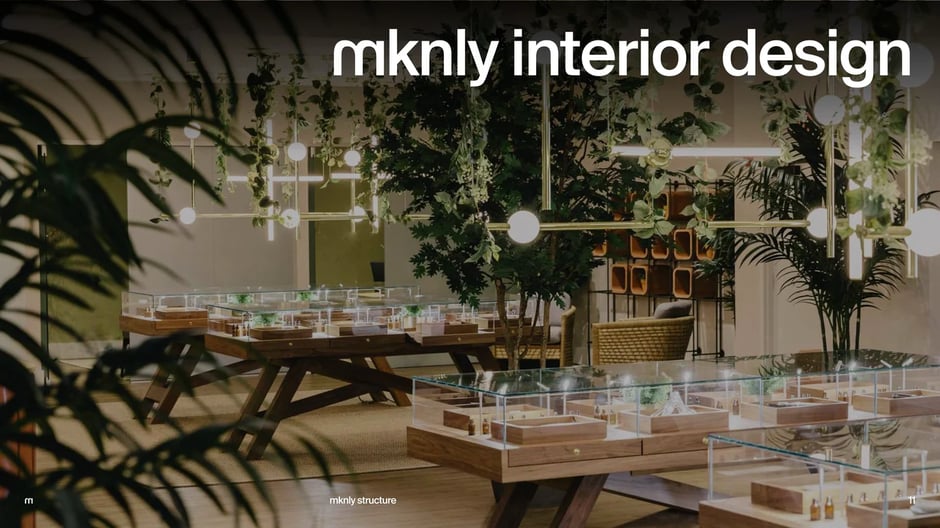 Interior Design and Brand Services