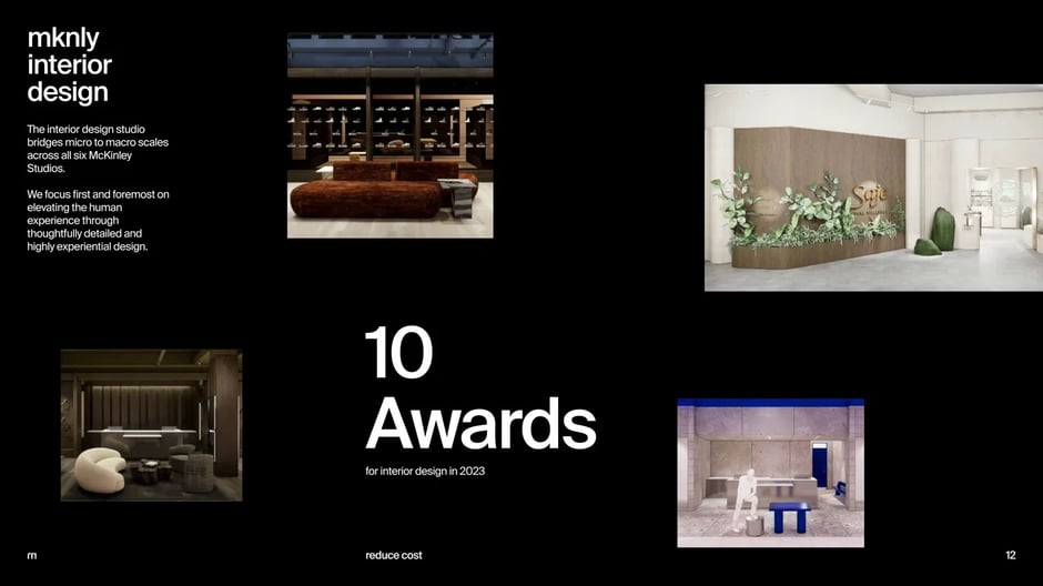 Interior Design Implementation and Curation