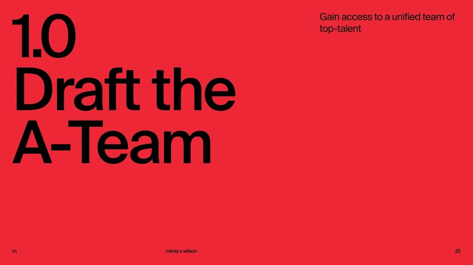 Brand Strategy and Art Direction