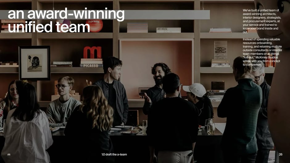Brand Strategy and Direction Expertise