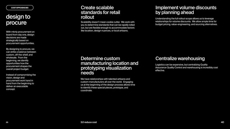 Partnership Engagement and Business Model