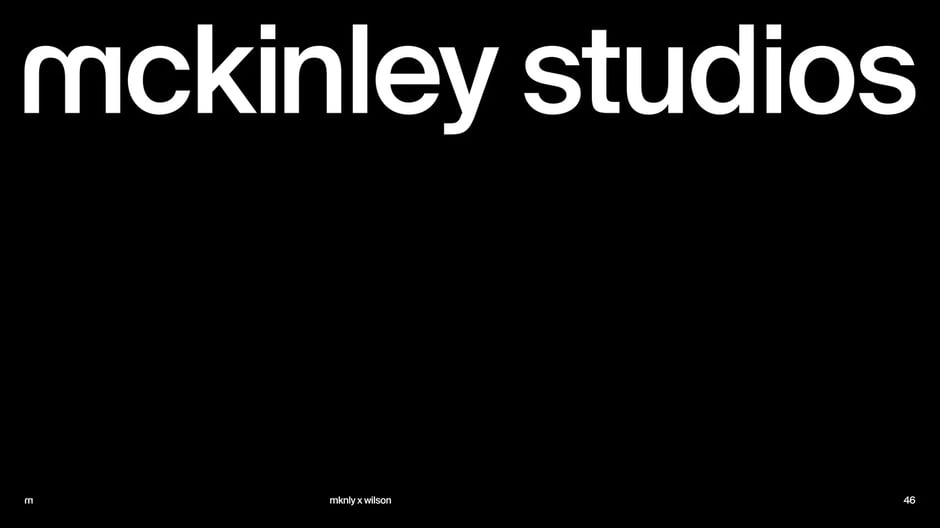 McKinley Contact and Partnership Inquiry