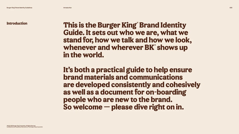 Brand Identity Guide Purpose and Scope