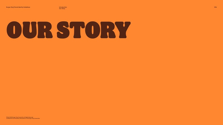 Our Story Brand Narrative