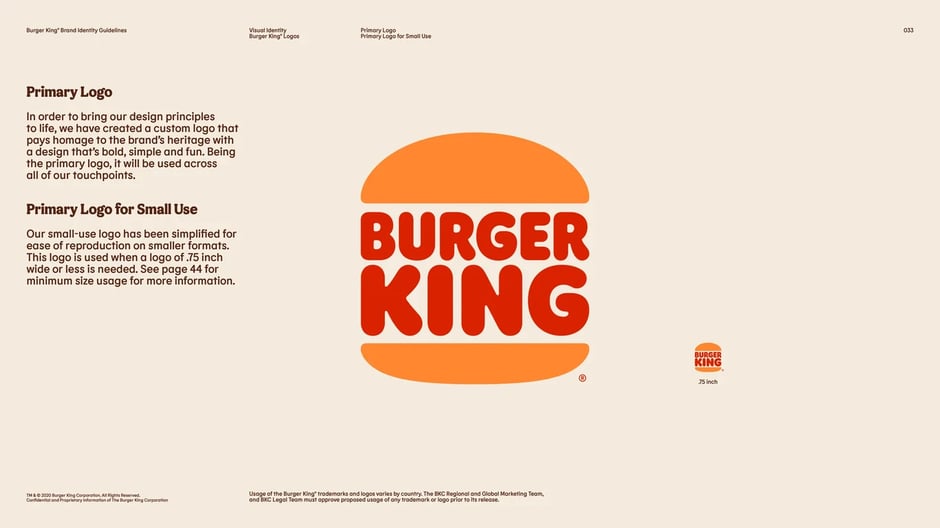 Primary Logo Design Definition