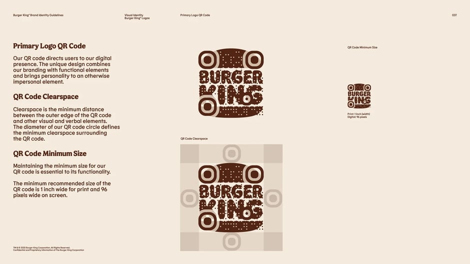 Logo Clearspace Spacing Requirements