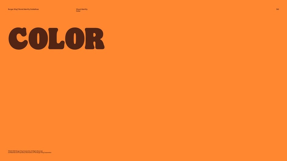 Color System Main Section