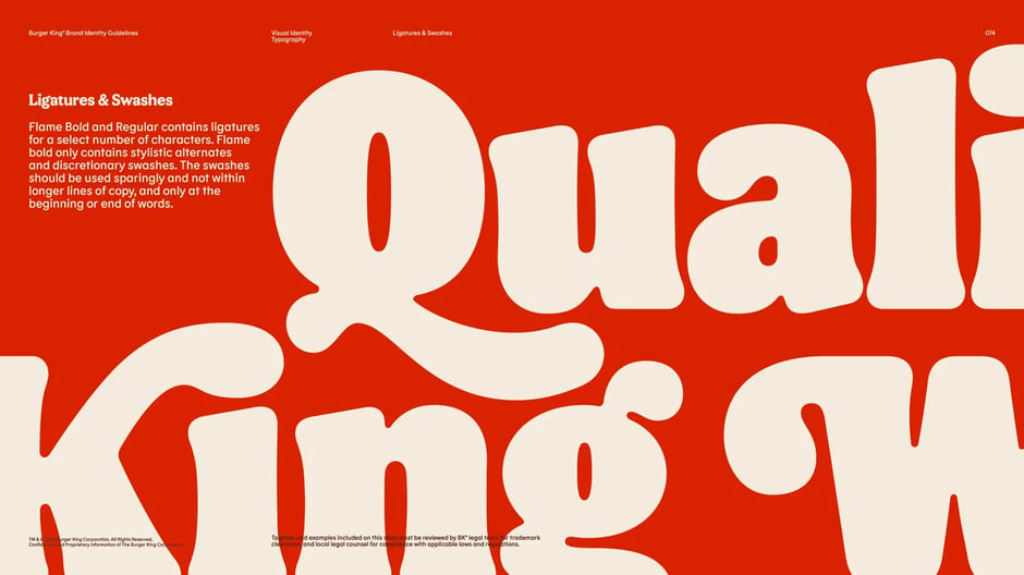 Flame Bold Variable Weights Styles
