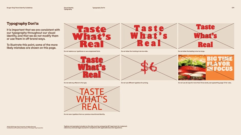 Typeface License Info Approval