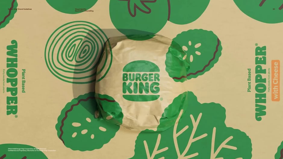 Illustration Mockup Branded Materials