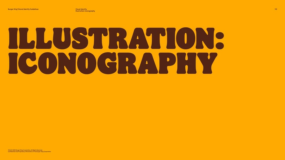 Illustration Icon Combined Section
