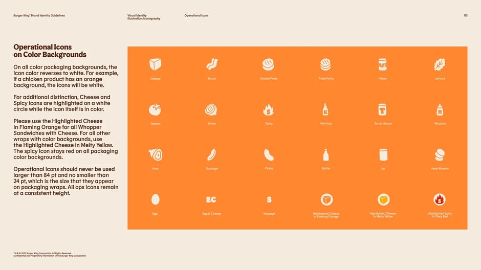 Icon Style Stroke Corner Radius