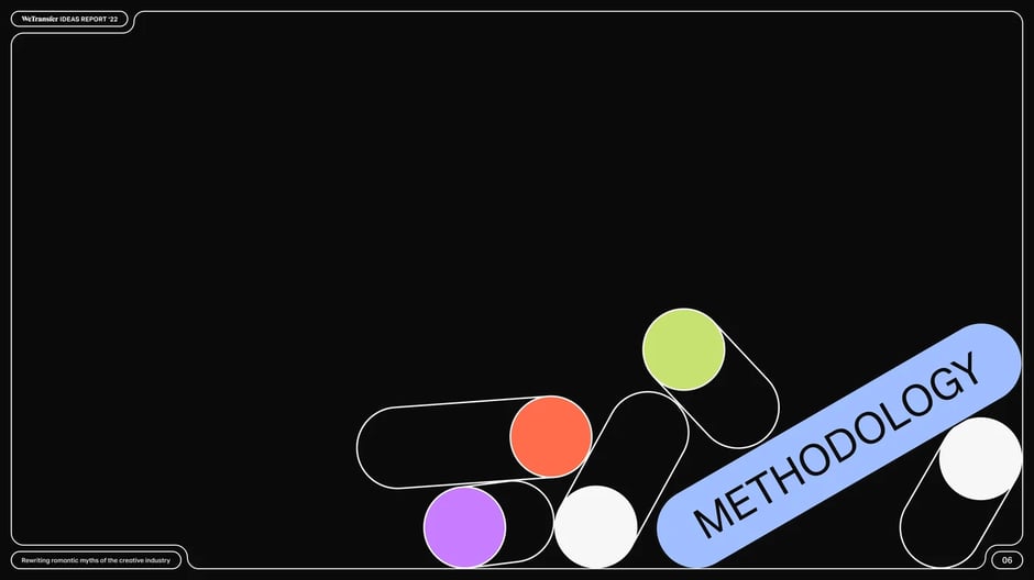 Research methodology and survey approach