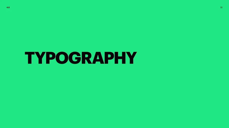 Type system and design overview