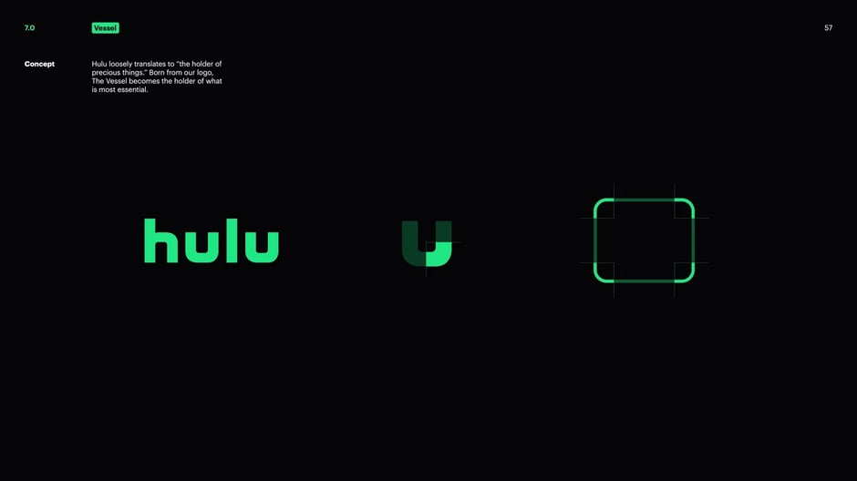 Logo grid placement and alignment