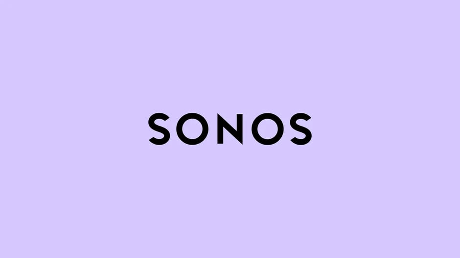 Sonos Brand Mark and Closing
