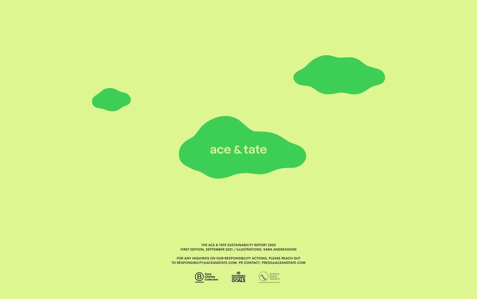 Ace & Tate contact and partnerships