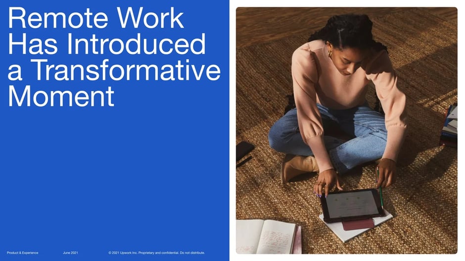 Remote Work Has Created Transformative Moment