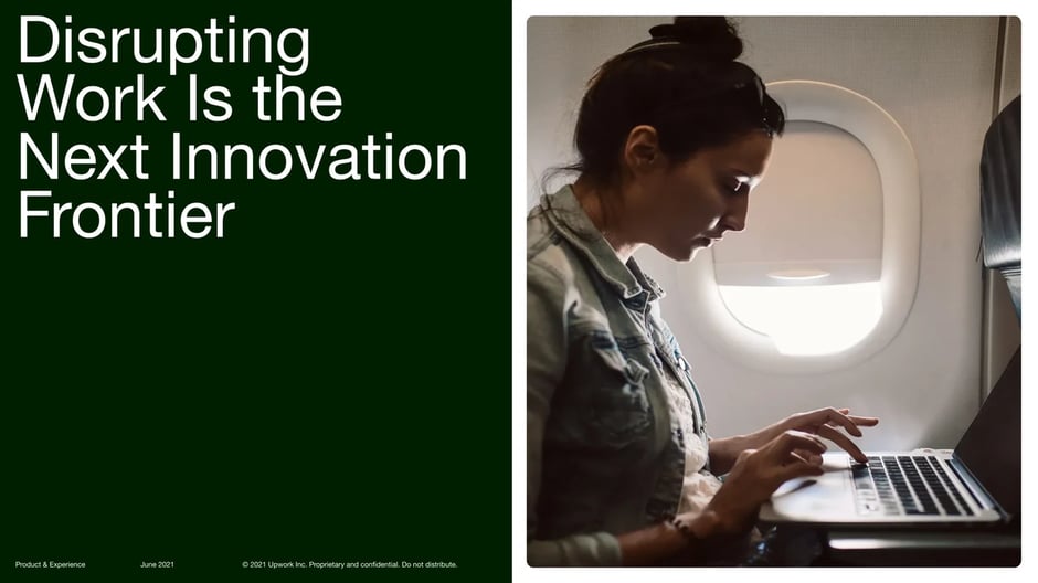 Work Is the Next Innovation Frontier