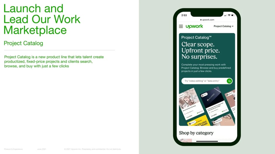 Launch and Lead Work Initiative