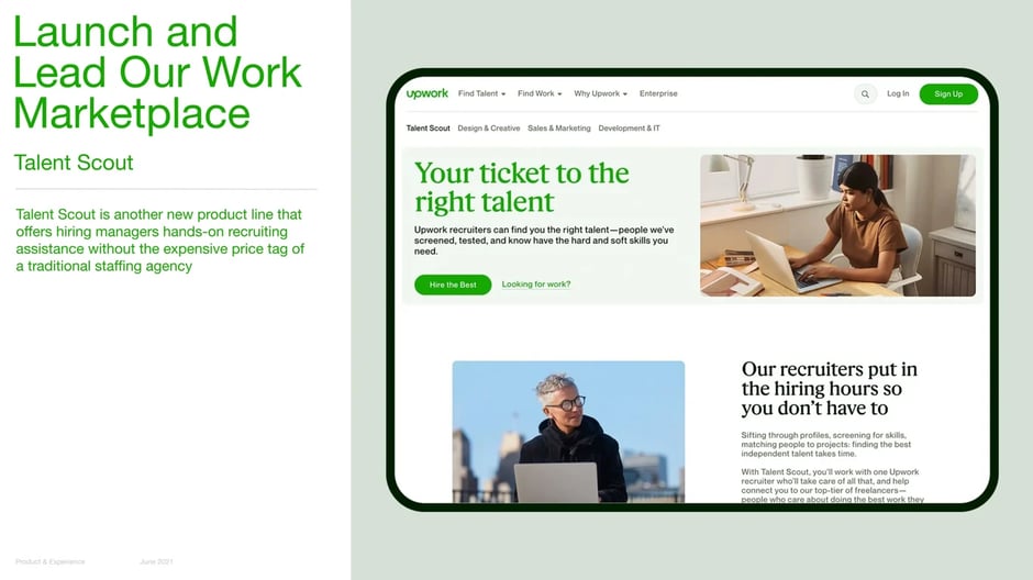 Marketplace Core Features and Capabilities