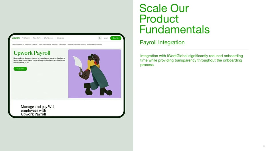 Payroll Integration and Connects System