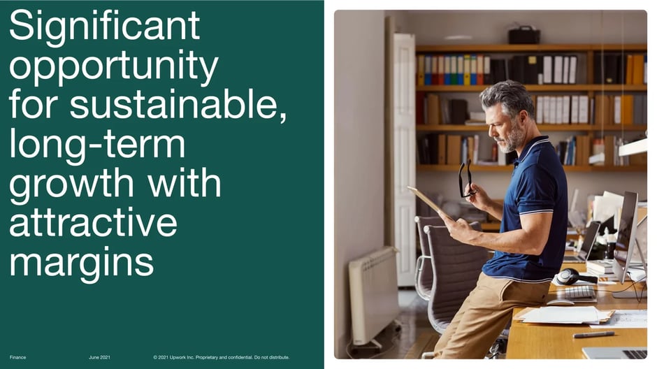 Significant Opportunity for Sustainable Long-Term Margins