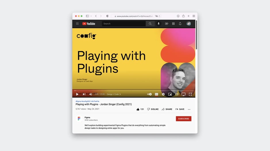Design and code collaboration