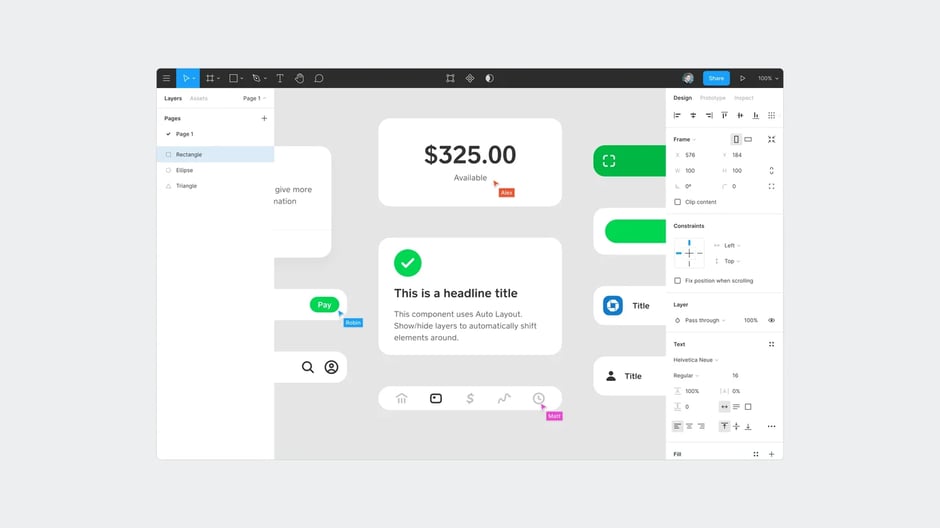 Design systems unlock productivity