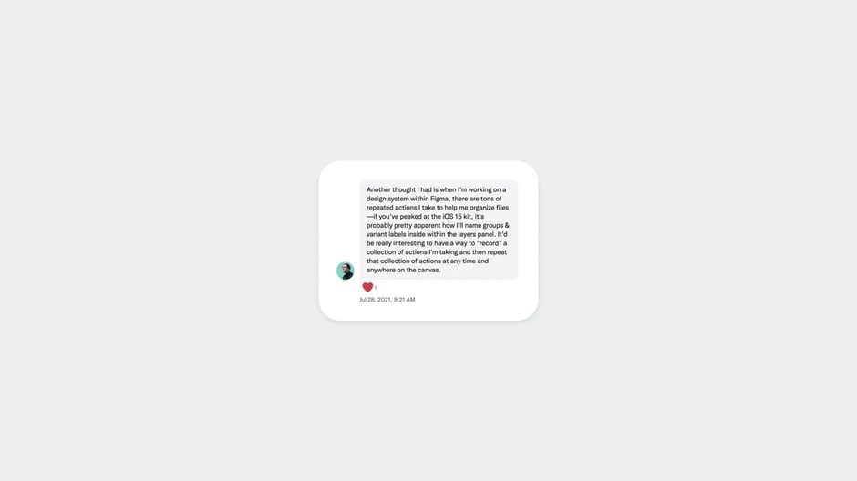Design system automation use cases