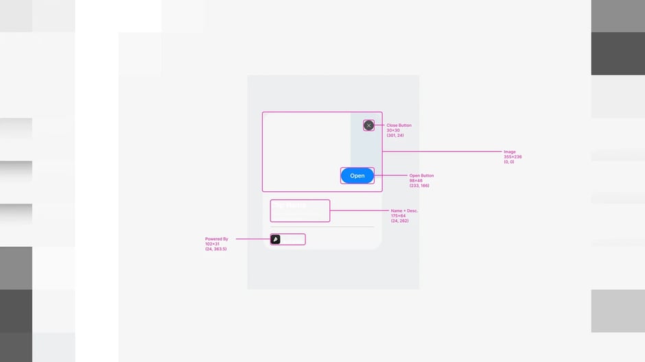 Component code generation and export