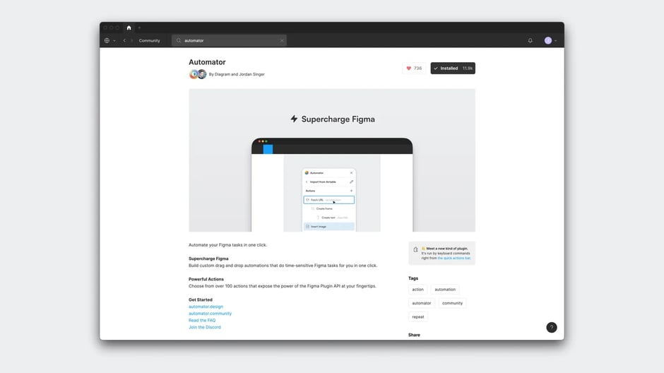 Designer: GPT-3 powered Figma plugin