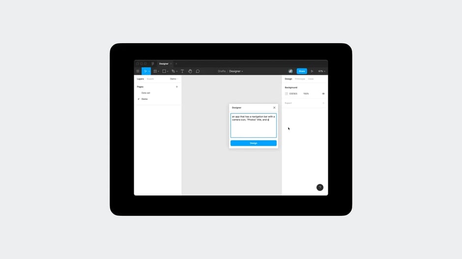 Meeting designers where they are: Figma