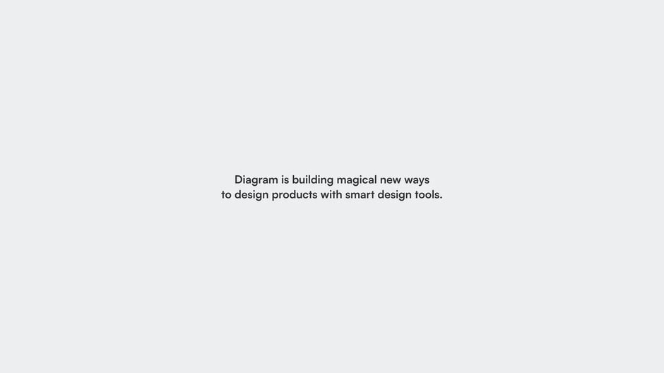 Design Smarter: Diagram mission