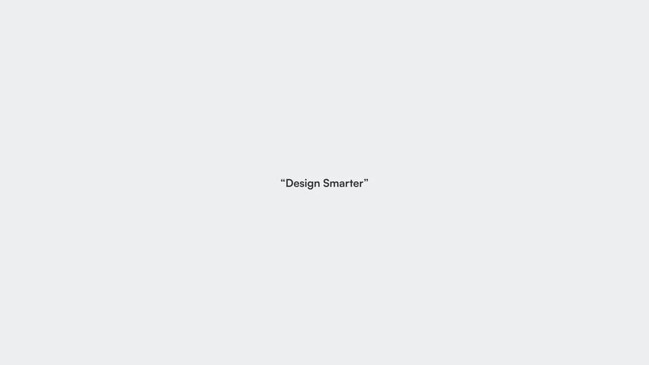 Design Landscape and market context