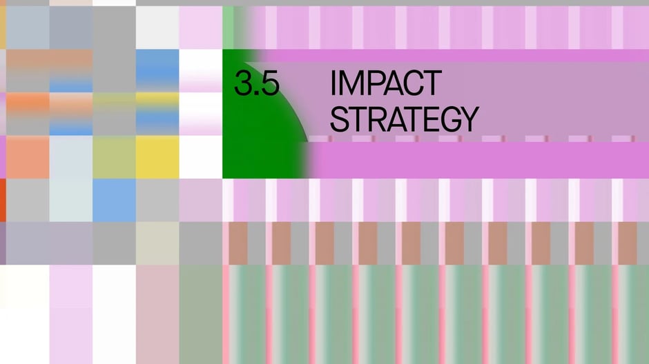 Impact strategy detailed examination
