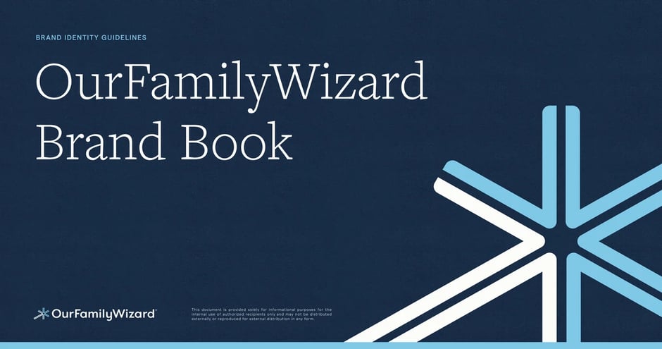 OurFamilyWizard Brand Guidelines