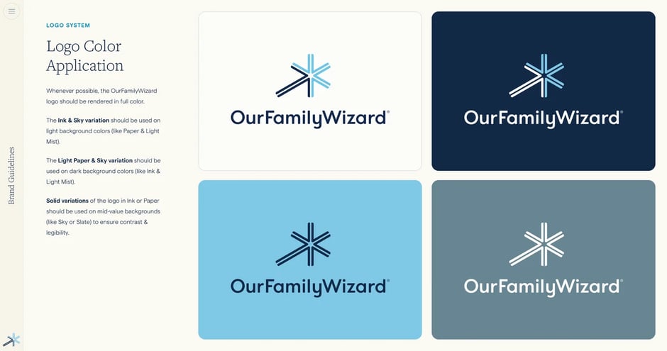 Color pairings and effective combinations