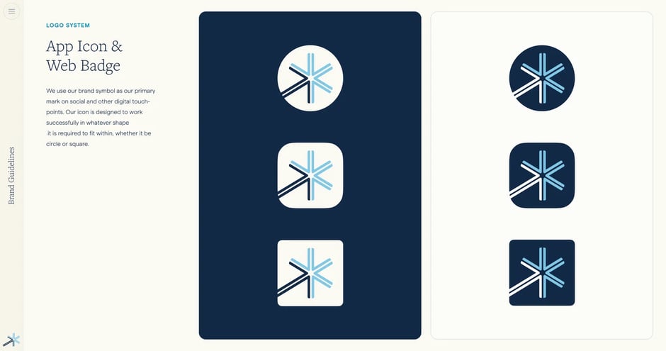 Color proportions for balanced design
